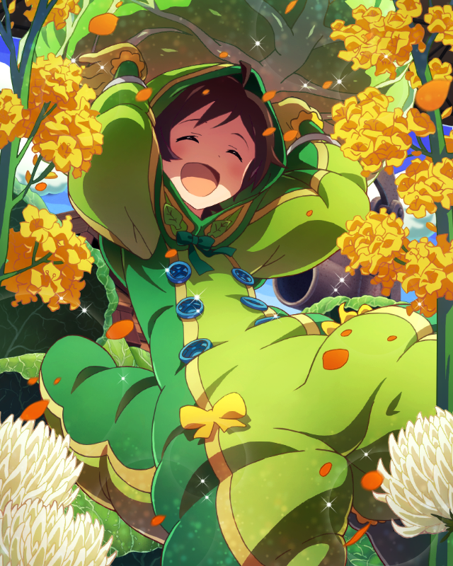 穿上純白禮服 木下日向