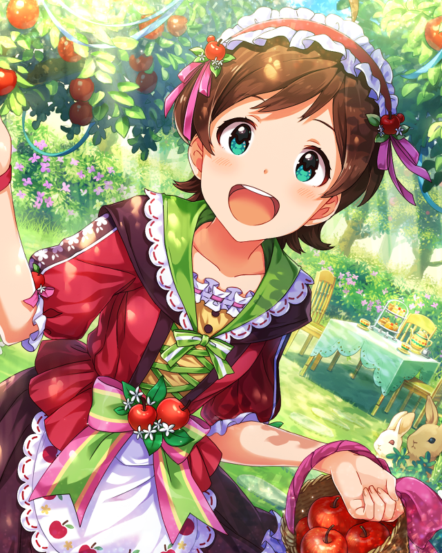 歡迎光臨甜～甜森林♪　木下日向