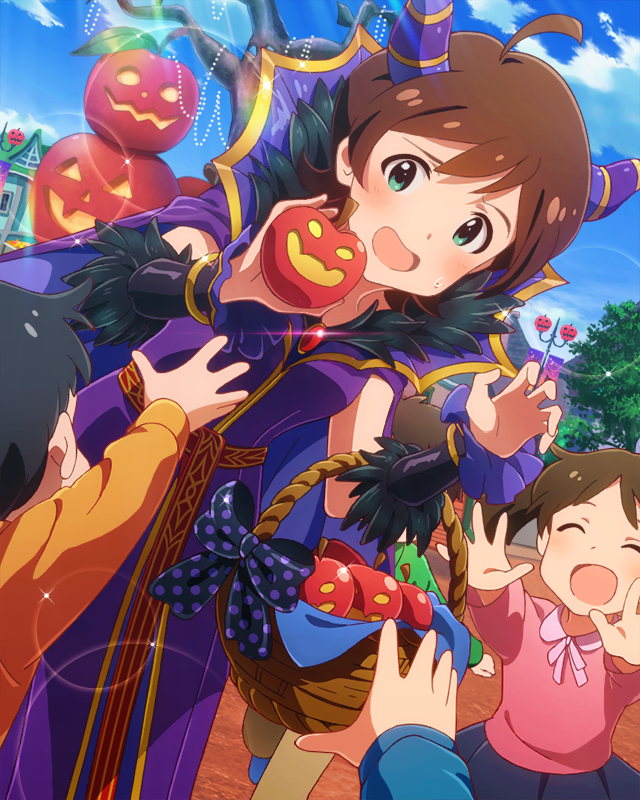 アップルメリーゴーラウンド　木下ひなた