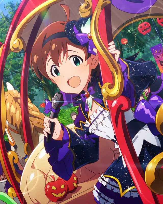 アップルメリーゴーラウンド　木下ひなた