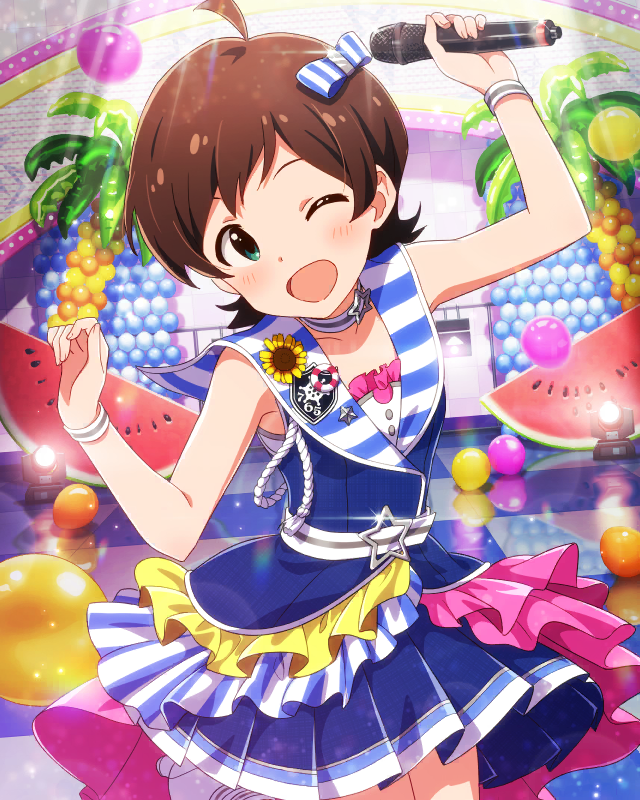 夏日分享贈送　木下日向