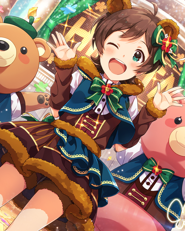 アニマル・パレード♪　木下ひなた