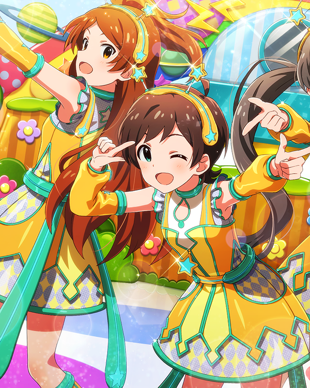 ピコピコプラネッツ　木下ひなた