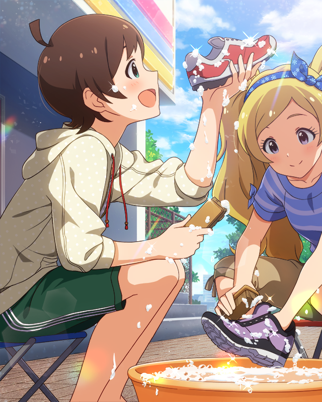 巨蟹座 木下日向