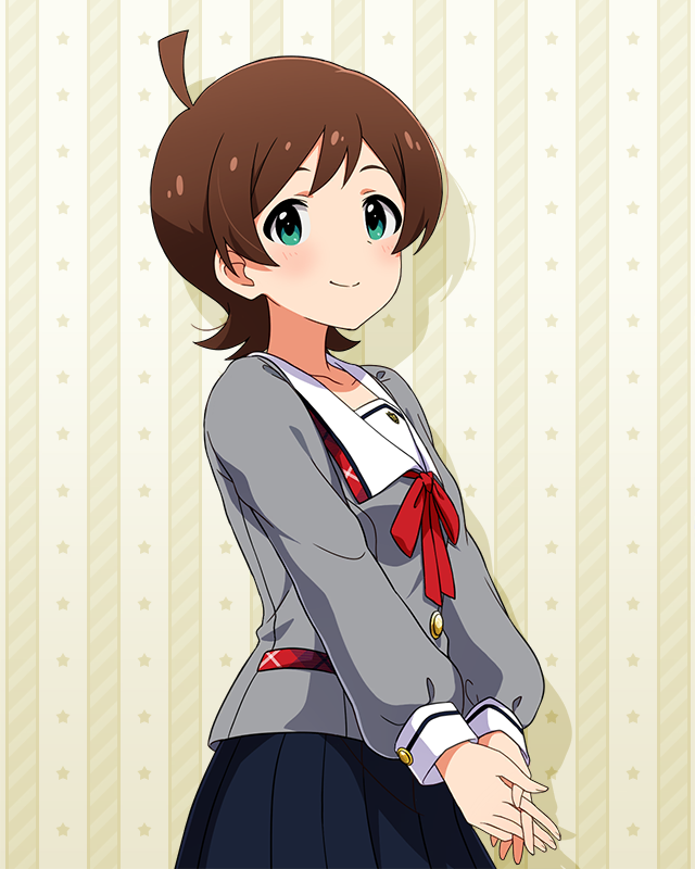 制服シリーズ　木下ひなた