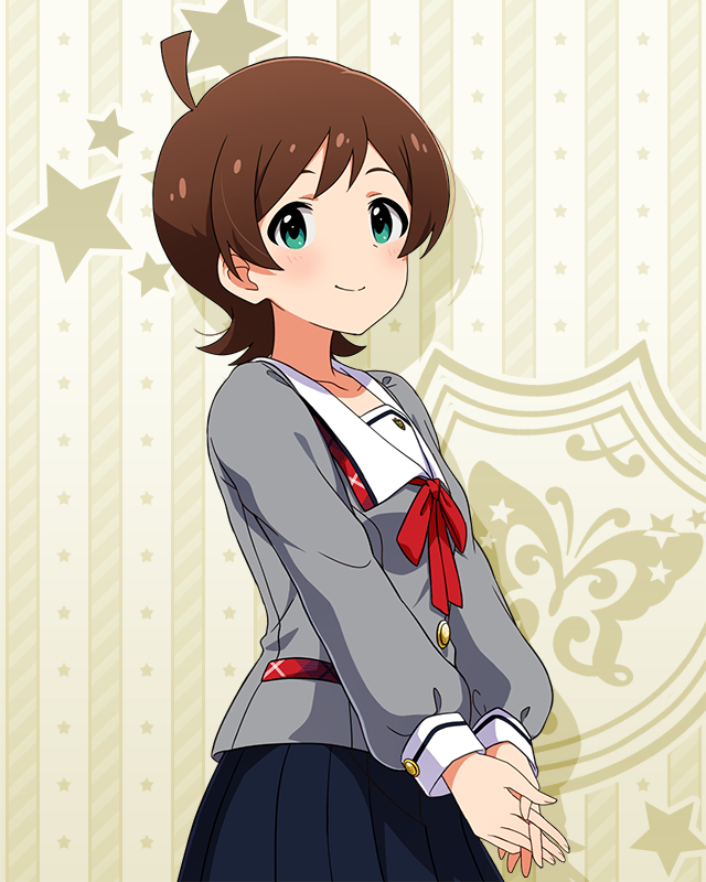 制服シリーズ　木下ひなた