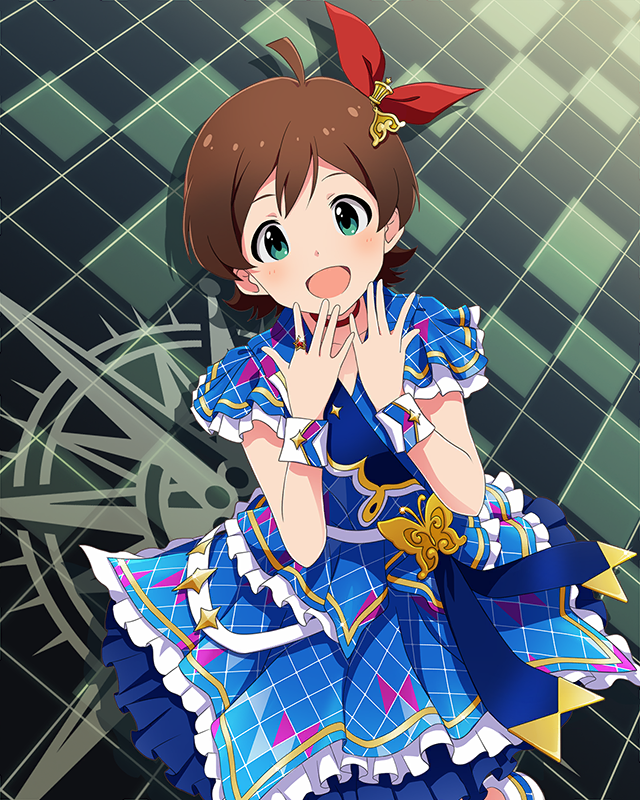 CHALLENGE FOR GLOW-RY DAYS　木下ひなた