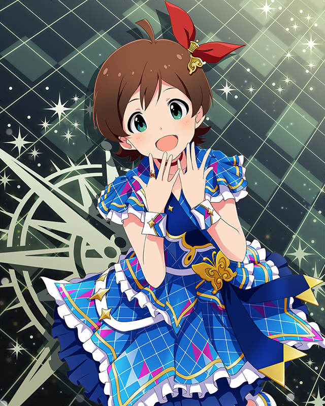 CHALLENGE FOR GLOW-RY DAYS　木下ひなた