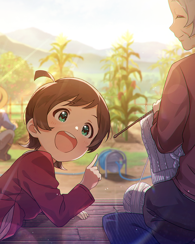 あのね、聞いてほしいことがあるんだ 木下ひなた