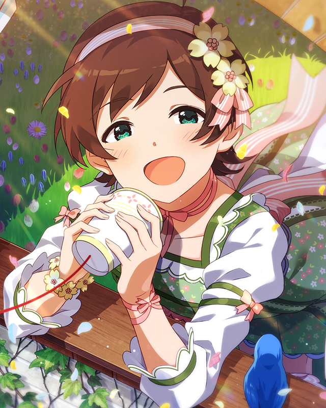 あのね、聞いてほしいことがあるんだ 木下ひなた