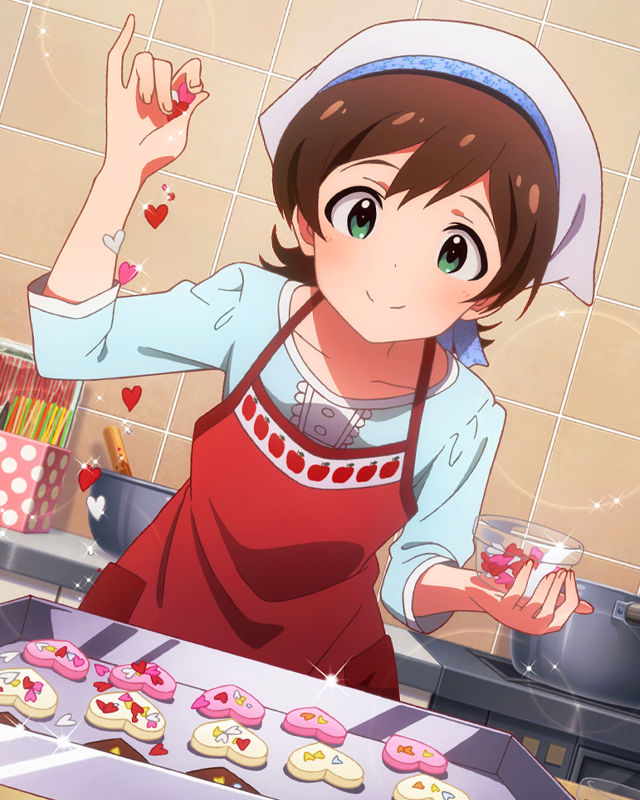 真心デコレーション　木下ひなた