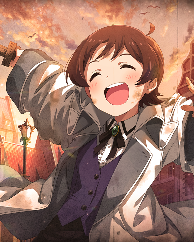 決別の剣　木下ひなた