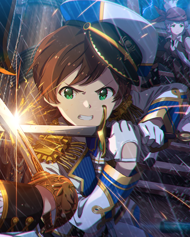 決別の剣　木下ひなた