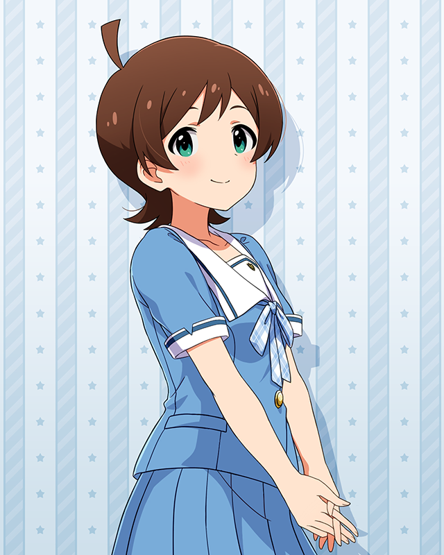 夏服シリーズ　木下ひなた