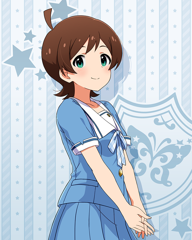 夏服シリーズ　木下ひなた