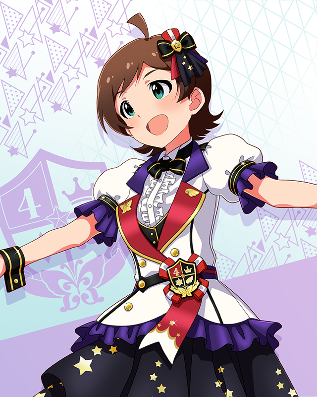 Reach 4 the Dream!　木下ひなた