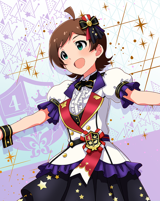 Reach 4 the Dream!　木下ひなた