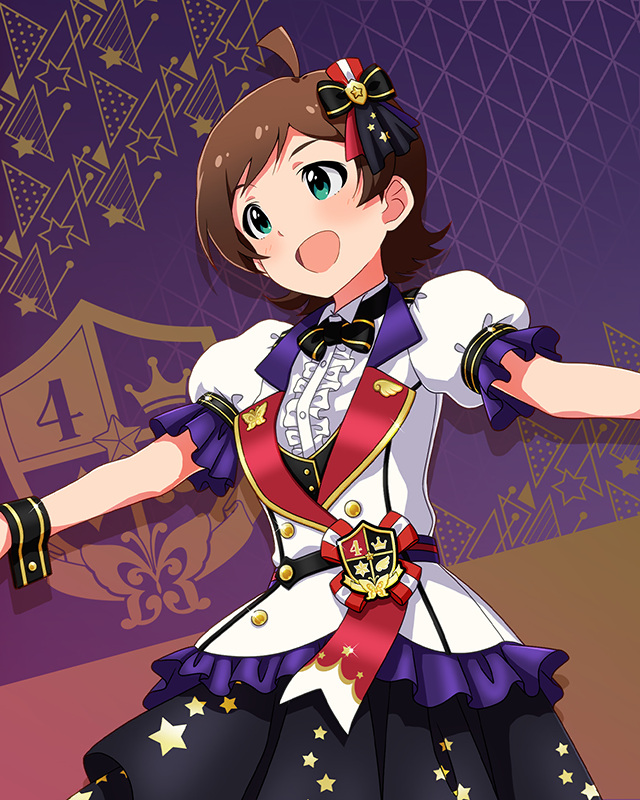 Reach 4 the Dream!　木下ひなた