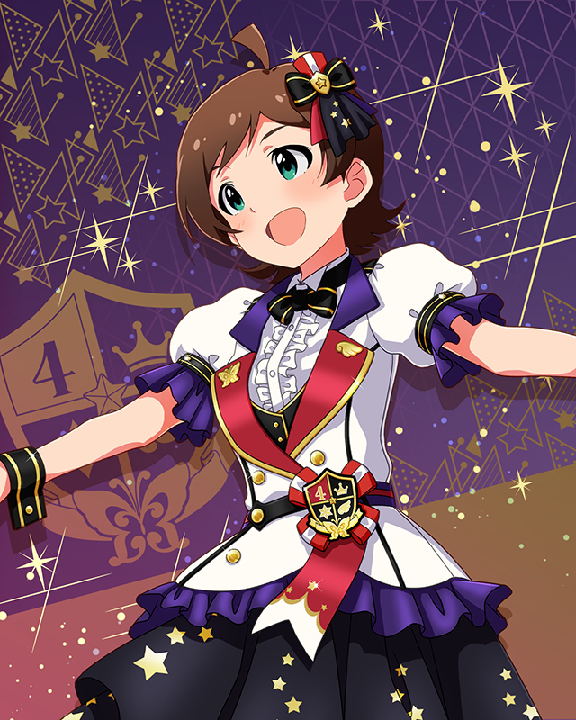 Reach 4 the Dream!　木下ひなた