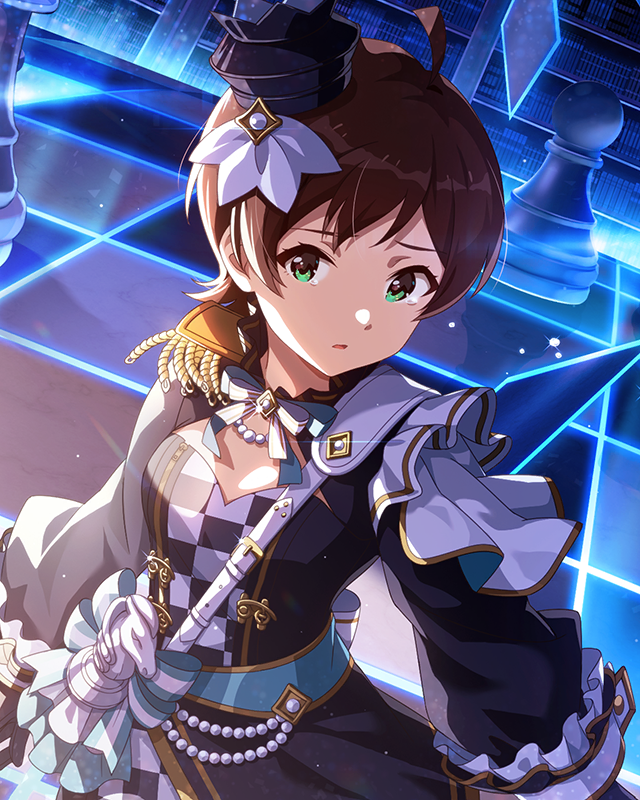 女神は微笑まない　木下ひなた