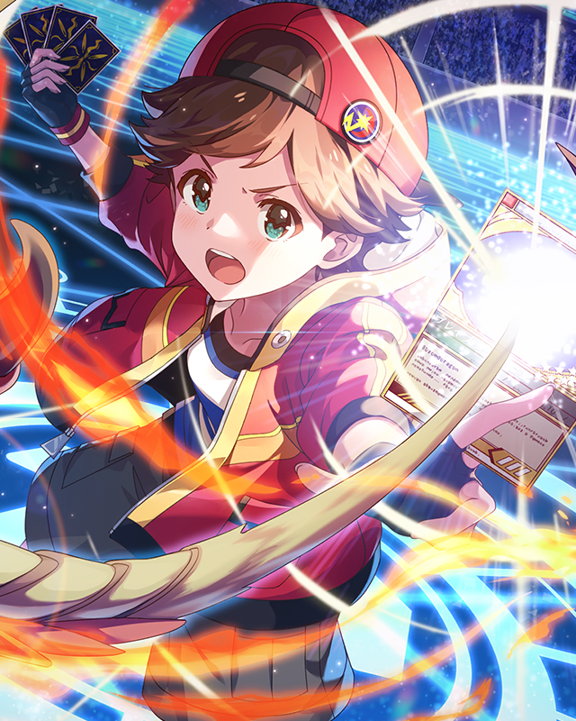 私、召喚♪　木下ひなた