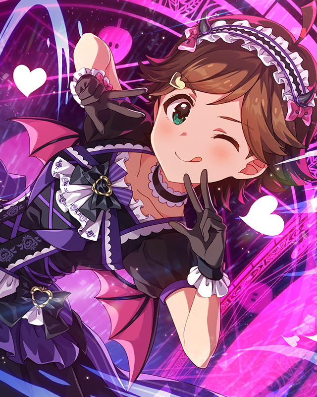 私、召喚♪　木下ひなた