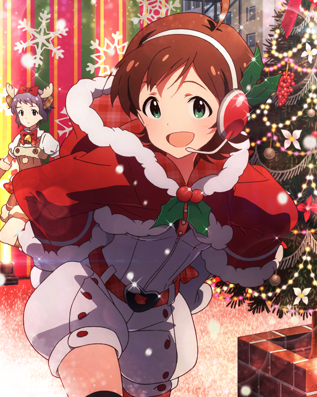 あったかいプレゼント　木下ひなた