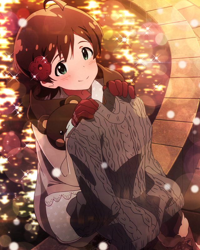 あったかいプレゼント　木下ひなた