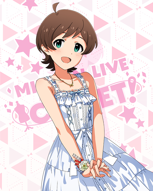 MILLION LIVE CLOSET! Reburn　木下ひなた