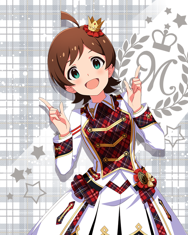 Beyond A Crossing!　木下ひなた