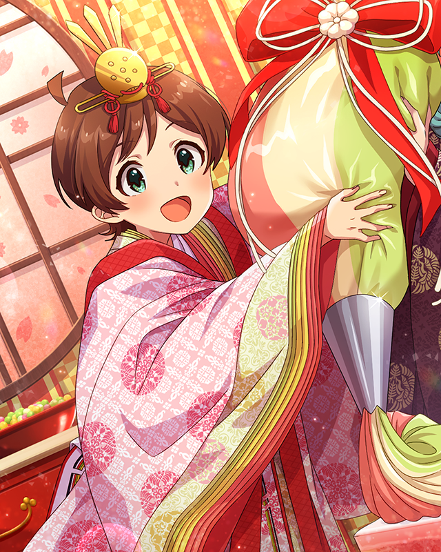 すこやか♡ひなたまつり　ver.HK　木下ひなた