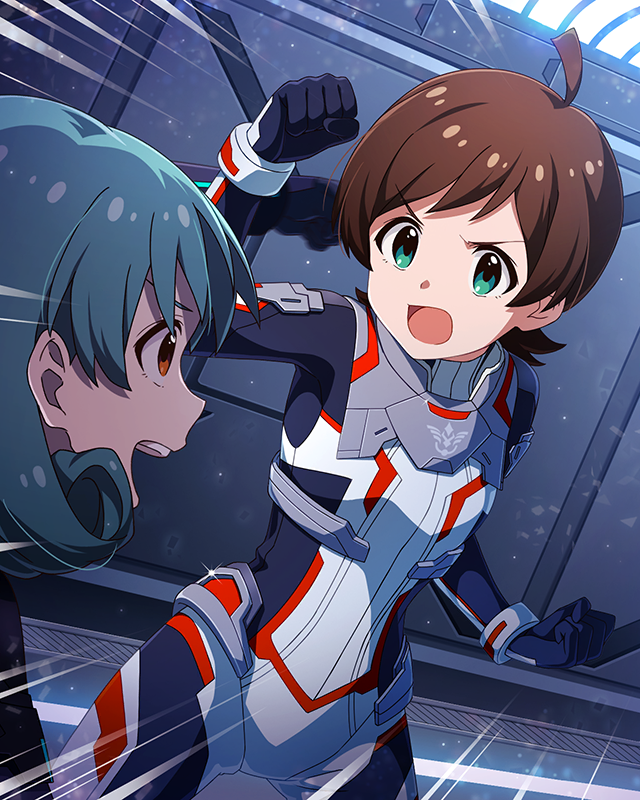 アイドルスペースウォーズL/A　木下ひなた