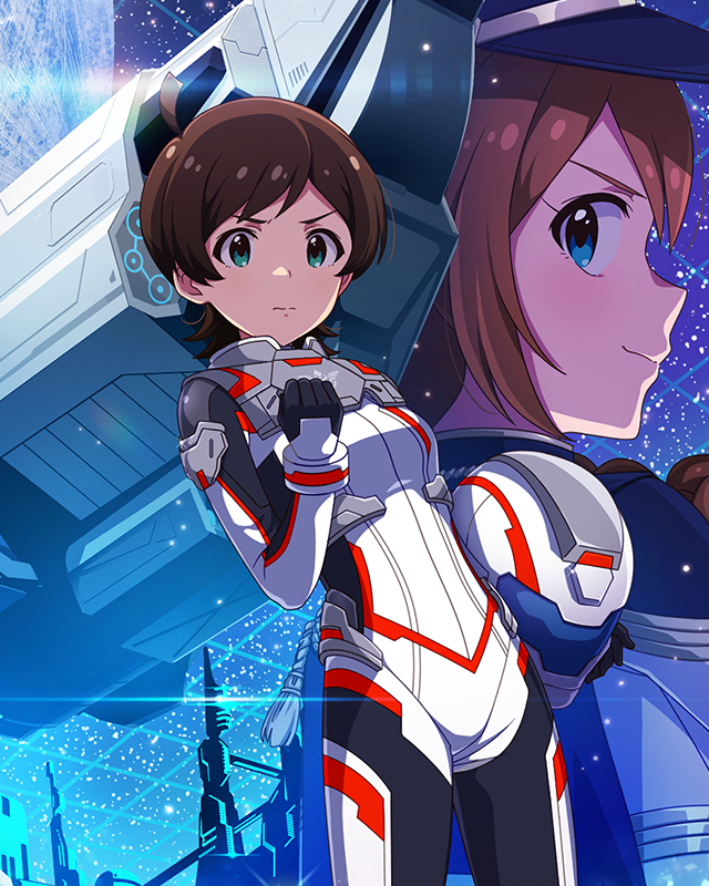 アイドルスペースウォーズL/A　木下ひなた