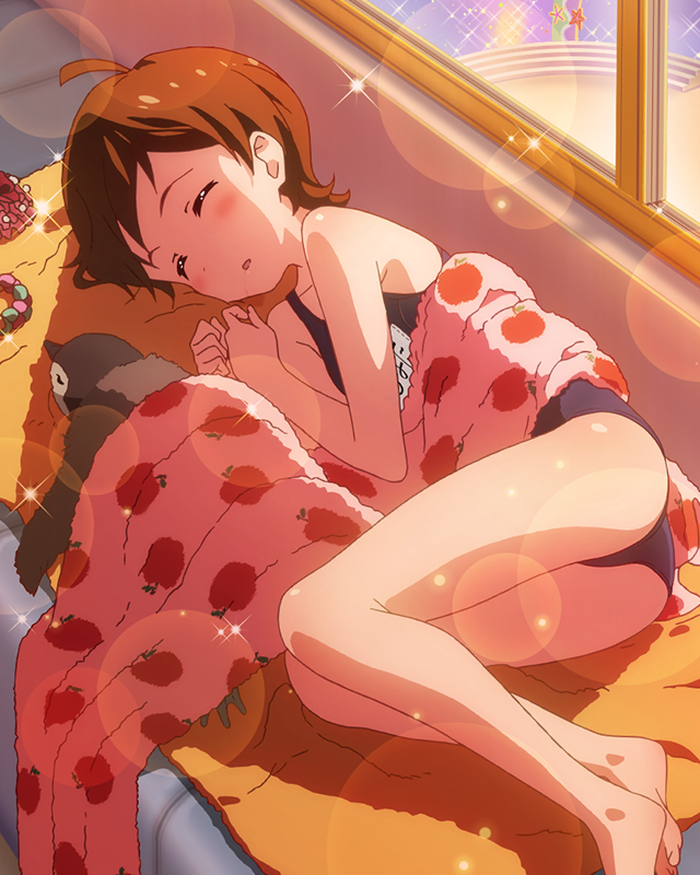 おやすみの時間　木下ひなた