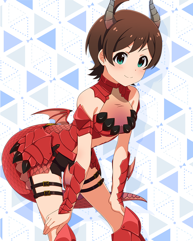 モンスターっ娘シリーズ　木下ひなた