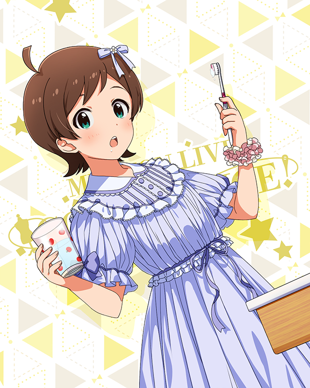 ミリカン！アンコール　木下ひなた