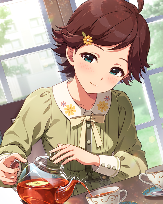 うららかなひととき 木下ひなた