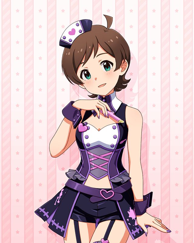 コンセプト★コスチュームシリーズ 木下ひなた