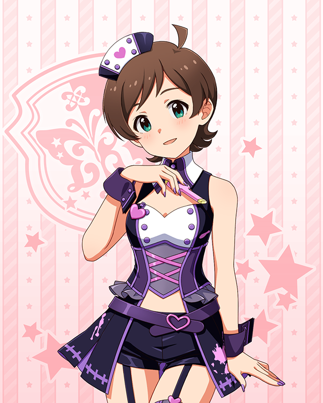 コンセプト★コスチュームシリーズ 木下ひなた