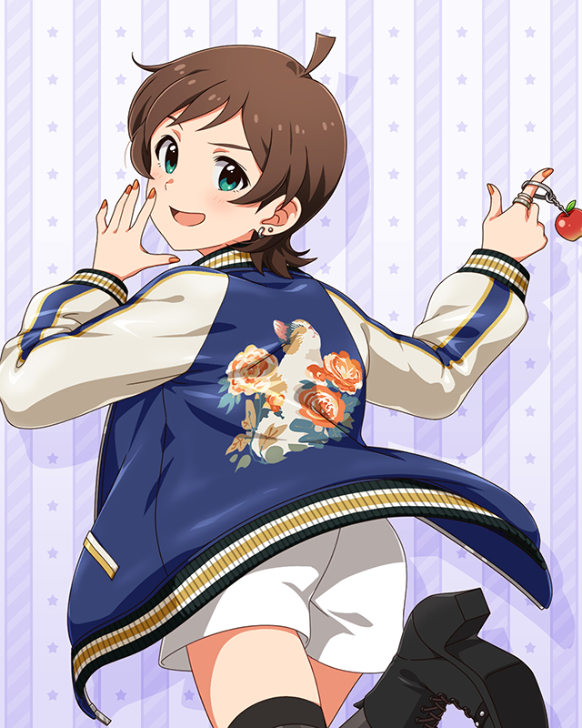 ダウンタウンガールシリーズ　木下ひなた