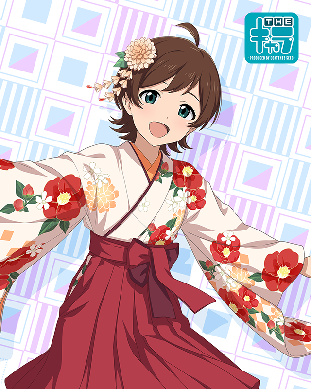 京まふ・有楽町マルイコラボ記念　木下ひなた