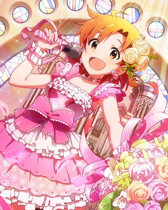 純潔羞澀 矢吹可奈