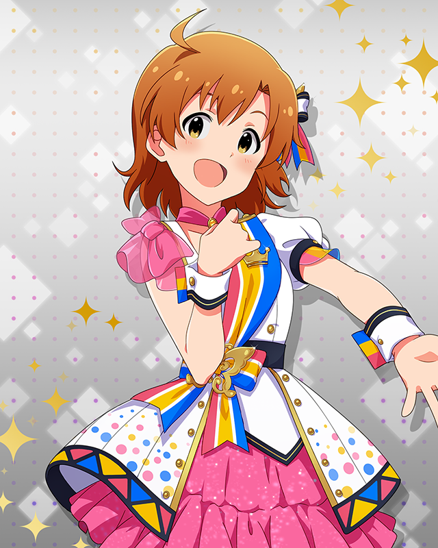 BRAND NEW PERFORMANCE　矢吹可奈