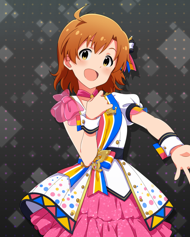 BRAND NEW PERFORMANCE　矢吹可奈