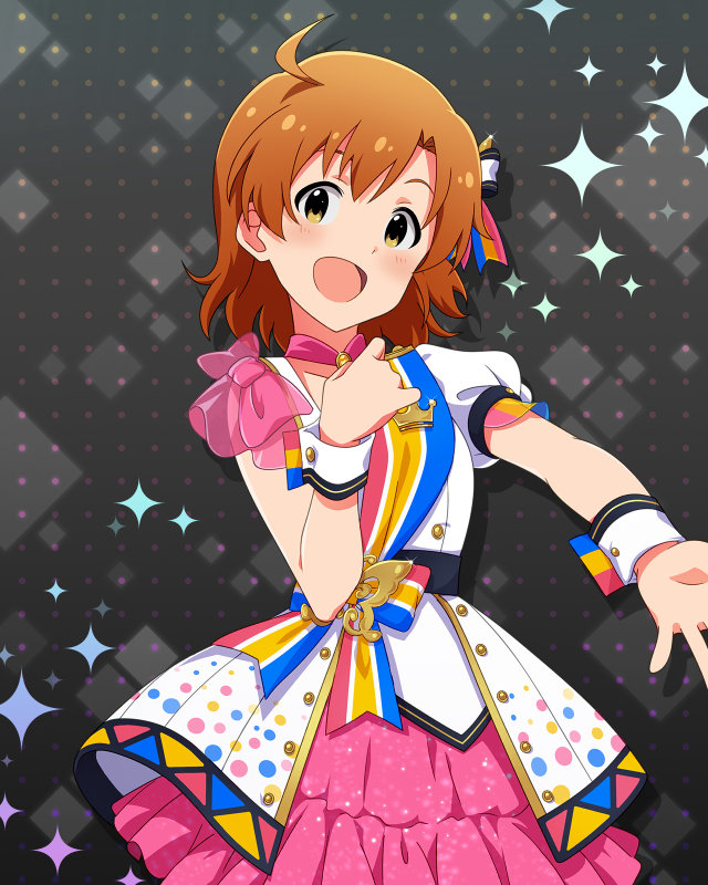 BRAND NEW PERFORMANCE　矢吹可奈