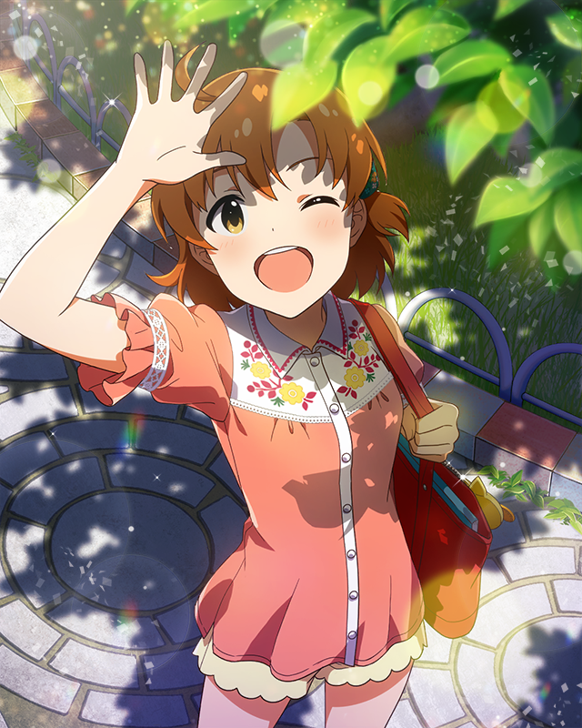 Sunshine Rhythm!　矢吹可奈