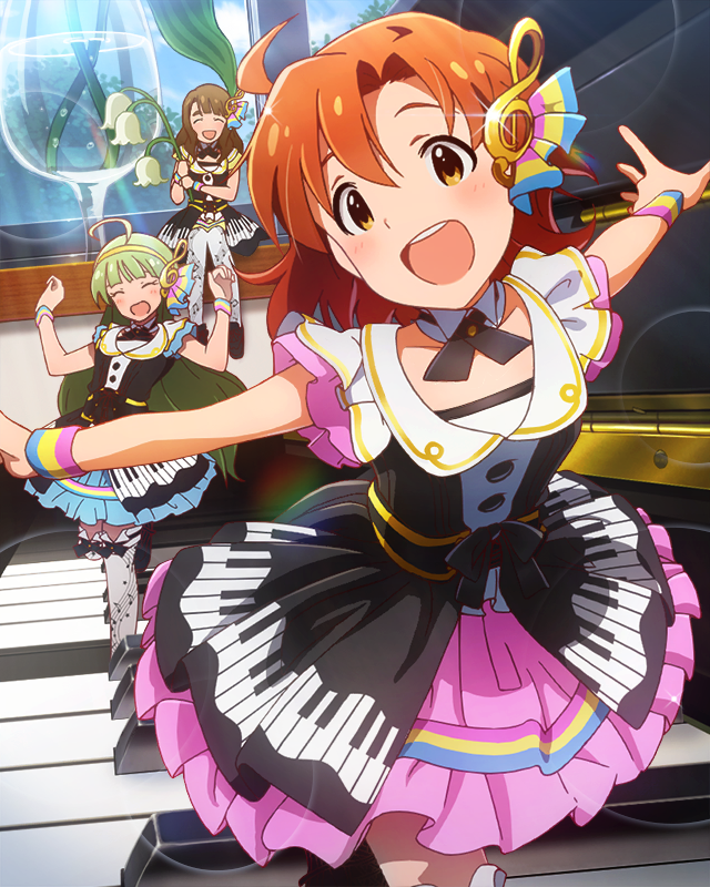 코튼 캔디 배스 야부키 카나