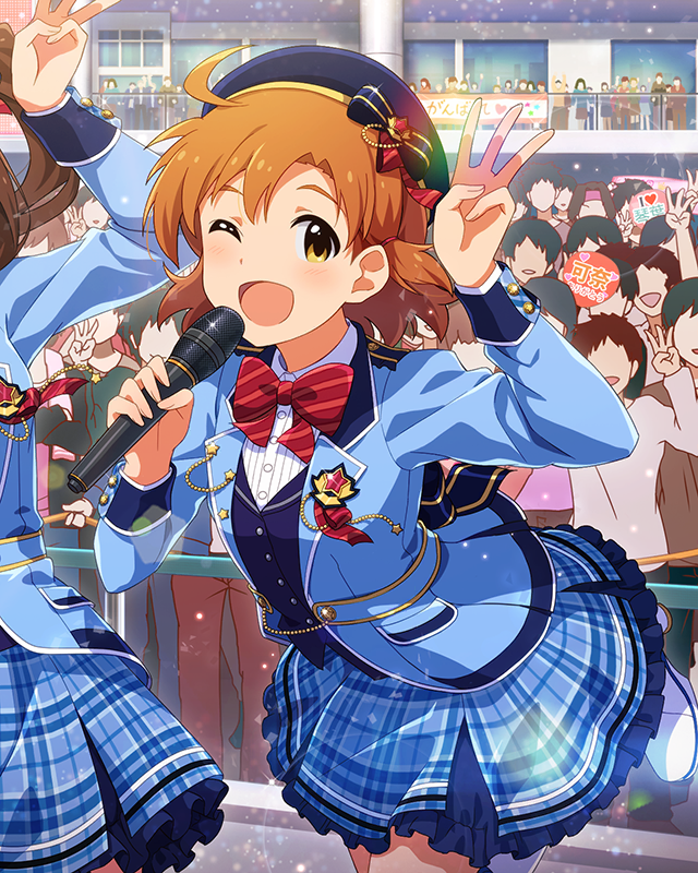 STAR ELEMENTS　矢吹可奈