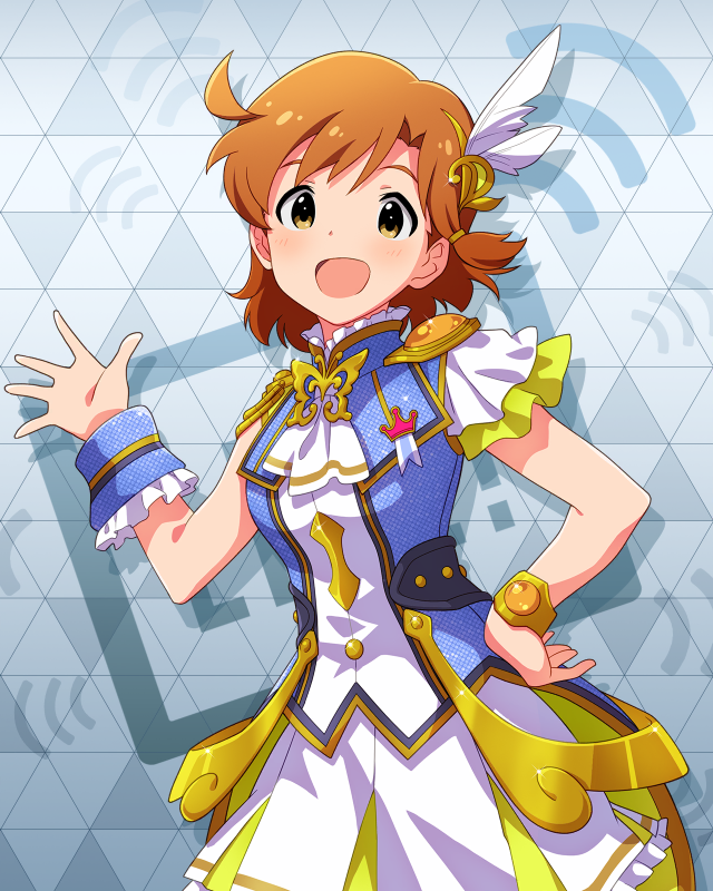 UNI-ONAIR　矢吹可奈