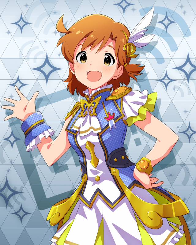 UNI-ONAIR　矢吹可奈